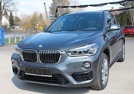BMW X1 2.0dA xDrive SportLine-HeadUp-Kamera-LM18-1Hd