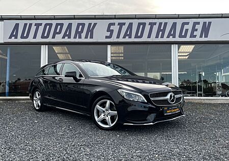 Mercedes-Benz CLS 350 Shooting Brake 4MATIC AMG/MASSAGE/PANO