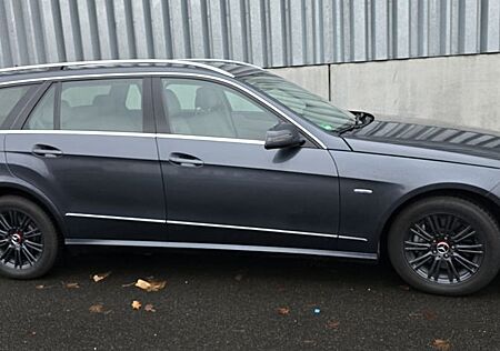 Mercedes-Benz E 250 CDI T BlueEFFICIENCY ELEGANCE Neue TÜV