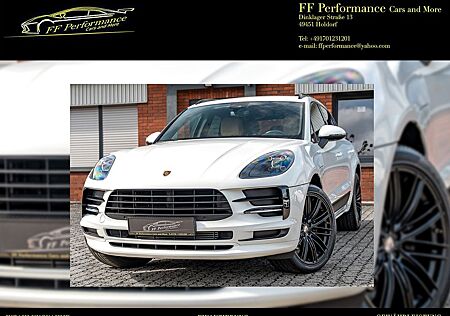 Porsche Macan 2.0 Aut/Matrix/BOSE/Navi/21 Zoll/VOLL