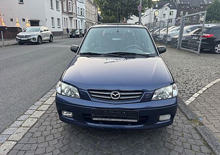 Mazda Demio 1.5 Exclusive/Automatik/Klima