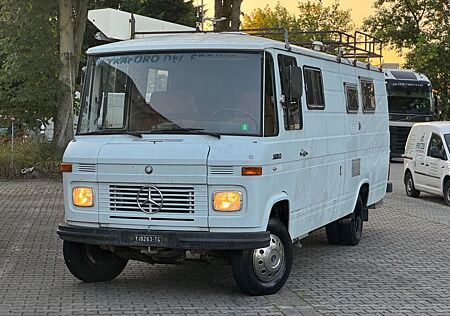 Mercedes-Benz Andere DÜDO L 508 D 90TKM WOHNMOBIL