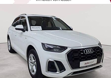 Audi Q5 50 TFSIe quattro S line PANO AHK
