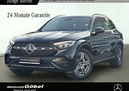 Mercedes-Benz GLC 450 d 4M AMG*AHK*MEMORY*360°KAMERA*KEYLESS*
