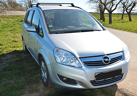 Opel Zafira gebraucht kaufen Opel Zafira 1.8 Edition 7 Sitzer