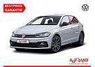 VW Polo Volkswagen 1.0 TSI beats LED DAB Limiter App-Connect