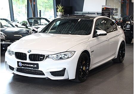 BMW M3 Limousine Keramik*Carbon*HUD*Keyless*LED