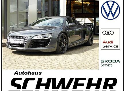 Audi R8 Spyder Cabrio V10 quattro *Keramik*Herrmann*