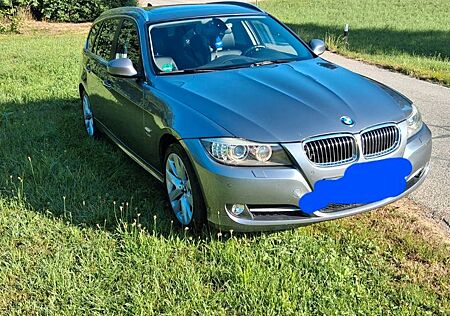 BMW 320 320dxdrive