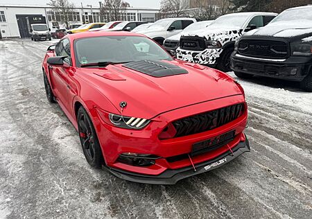 Ford Mustang 3.7