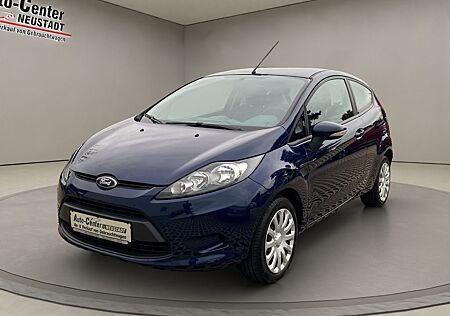 Ford Fiesta Trend, KLIMA, SH,..