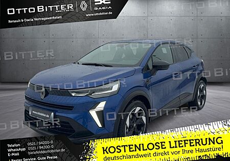 Renault Captur Techno TCe90 WINTER/SAFETY/PARKING/NAVI
