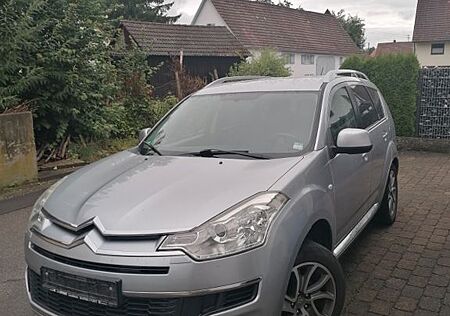 Citroën C-Crosser HDi 155 Exclusive