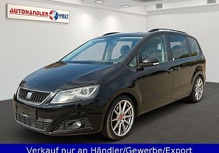 Seat Alhambra 2.0 TSI Style Automatik Xenon