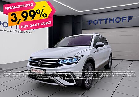 VW Tiguan Allspace Volkswagen 2.0 TDI DSG 4M ELEGANCE AHK NAVI