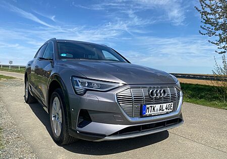 Audi e-tron 55 quattro / B&O / HUD / 360 / Pano