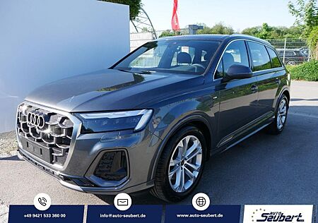 Audi Q7 S line 45 TDI*4X4*AHK*LED*7-SITZE*20 ZOLL*PAN