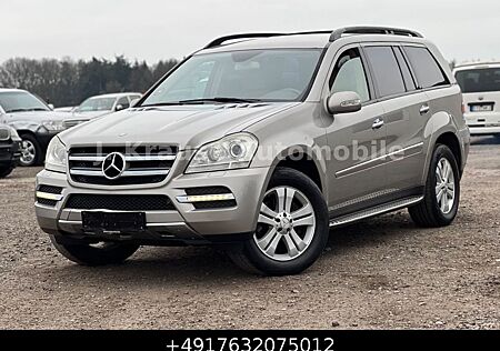 Mercedes-Benz GL 320 CDI 4Matic Aut. Leder Navi Luft