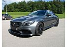 Mercedes-Benz C 63 AMG Coupe,MultiBeam,Navi,Aerod-Paket,Burme