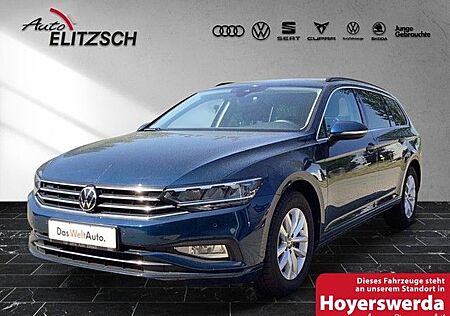 VW Passat Variant Volkswagen TDI Business DSG LED AHK Navi ACC