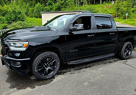 Dodge RAM Sport
