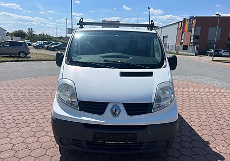 Renault Trafic Kasten L1H1 2,7t