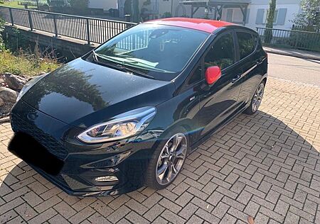 Ford Fiesta 1,0 EcoBoost 92kW 125PS ST-Line