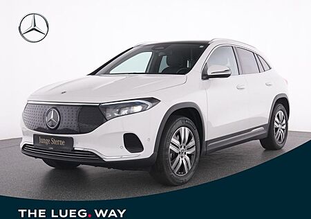 Mercedes-Benz EQA 300 4M Progressive+NavPrm+Pano+LED+EHeck+RFK
