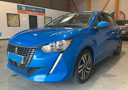 Peugeot 208 Automatik