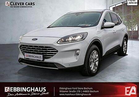 Ford Kuga 2.5 Plug-In Hybrid Titanium X Einparkassi.