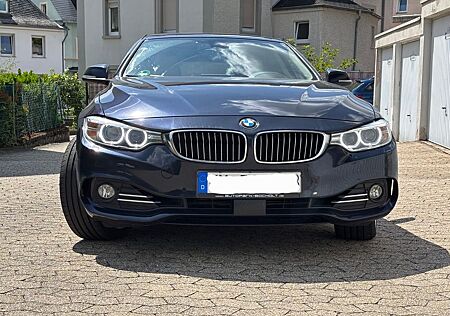 BMW 430d 430 Gran Coupé xDrive Gran Coupé Luxury...