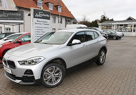 BMW X2 sDrive18i Automatik.-Navi-18"
