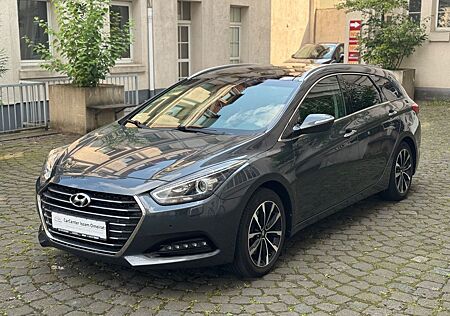 Hyundai i40 cw blue Style