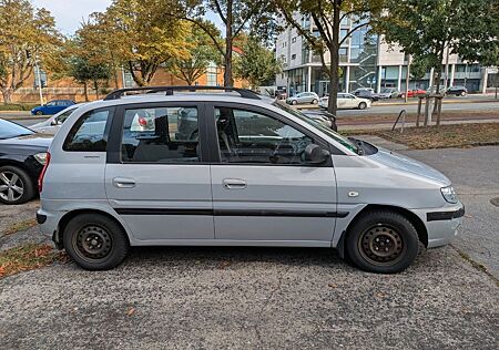 Hyundai Matrix 1.6 GLS - TÜV bis 12/26