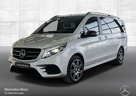 Mercedes-Benz V 250 d 4M EXCLUSIVE EDITION AMG+AHK+PANORAMA