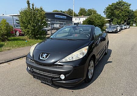 Peugeot 207 CC Cabrio-Coupe Sport