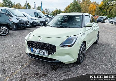 Suzuki Swift Comfort + CVT Hybrid