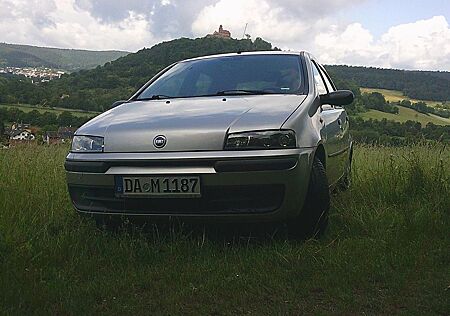 Fiat Punto 1.2 16V ELX ELX