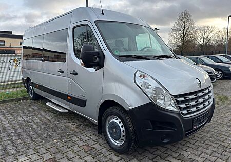 Renault Master 125 9-Sitzer L3H2 Schienensystem