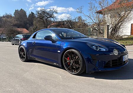 Alpine A110 1.8 DCT,viel Carbon, top Zustand , No1007