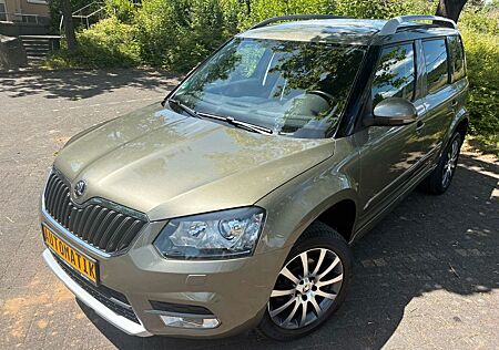 Skoda Yeti 1.4 TSI*DSG*Cool Edition*1HD*74TKM*HU & NEU