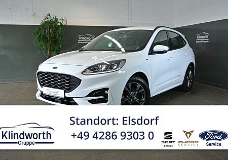 Ford Kuga 1.5 EcoBlue ST-Line +AHK+RFK+Navi+GJR