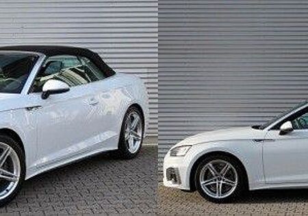 Audi A5 35 TDI S tronic Cabriolet S line S line