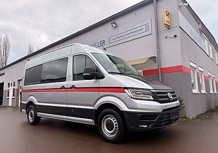 VW Crafter Volkswagen Kasten Kasten 35 mittellang Hochdach 4MO