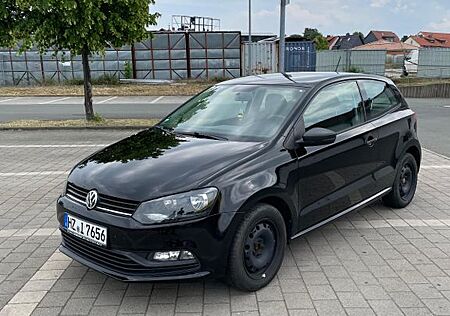 VW Polo Volkswagen 1.0 44kW Trendline ohne Start-Stopp-S. ...