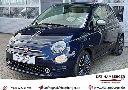 Fiat 500 RIVA 1.HD PANO NAVI PDC KLIMA DAB TEMP BLUET