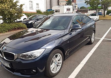 BMW 3er 320 Gran Turismo Gran Turismo 320d xDrive Sp...