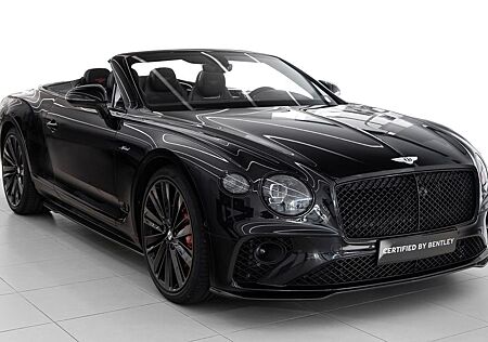 Bentley Continental GTC , Keramik, Carbon, Naim, Diamond