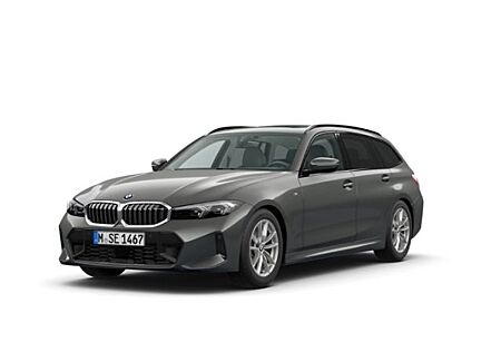 BMW 320 d M Sport Touring Mild Hybrid EU6d D Park-As