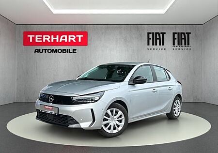 Opel Corsa F Basis 1.2/LED/PDC/Rückfahrkamera/Sitzhzg